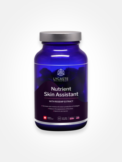Nutrient Skin Assistant – With Rosehip Extract