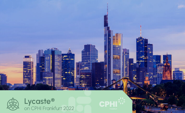 From the floor – CPHI Frankfurt 2022