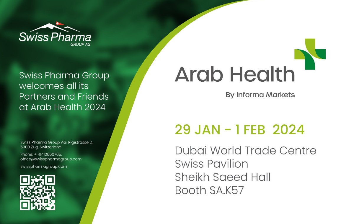 Lycaste at Arab Health 2024: Exploring New Markets, Achievements, and Growth